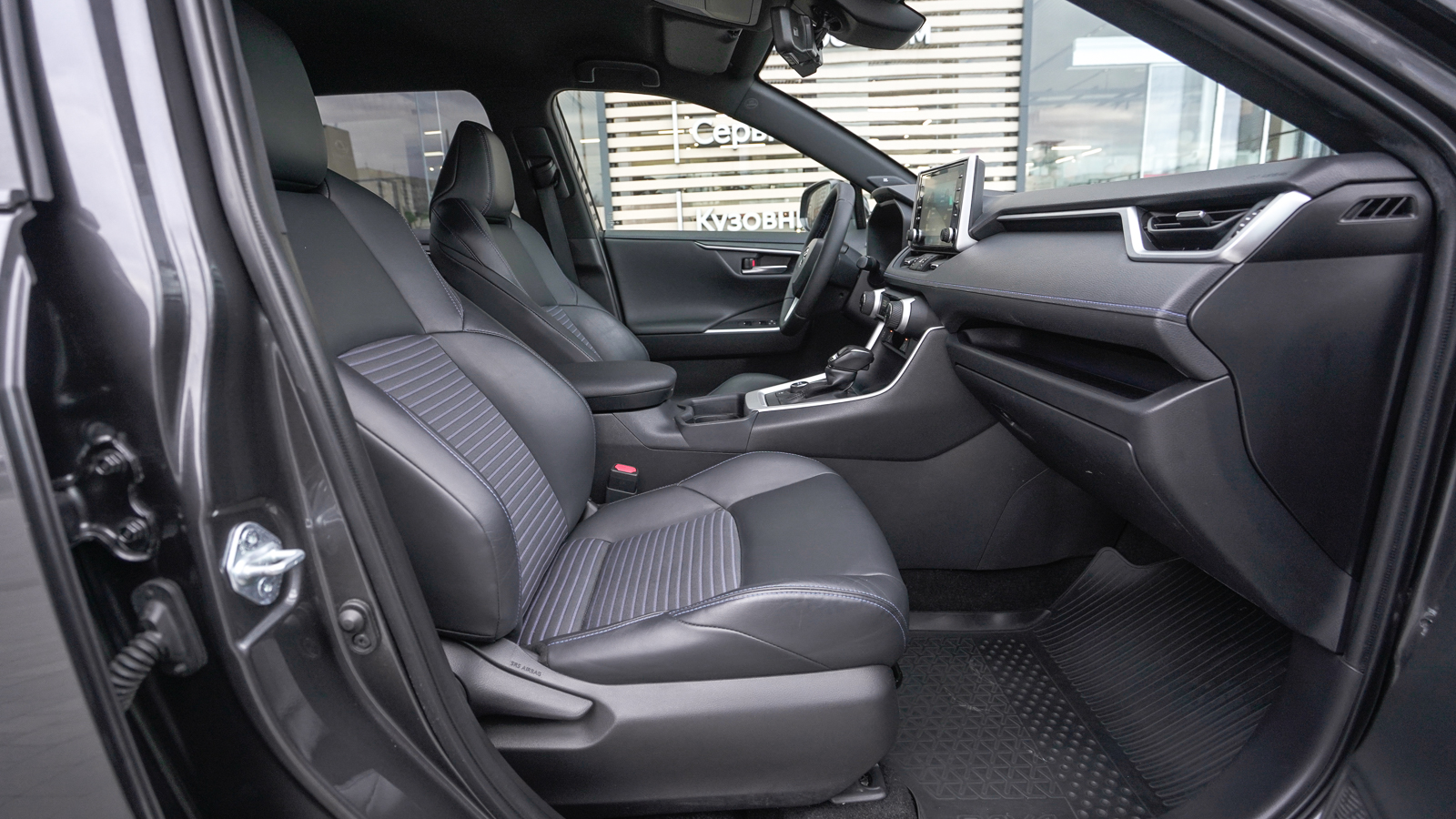 Toyota RAV4 2020 року з пробігом 62891 км, Універсал, Тойота Центр Львів "Діамант", м.Львів - 1616900 ГРН | Фото № 6