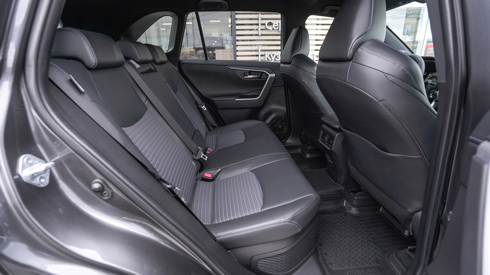 Toyota RAV4 2020 року з пробігом 62891 км, Універсал, Тойота Центр Львів "Діамант", м.Львів - 1616900 ГРН | Фото № 7