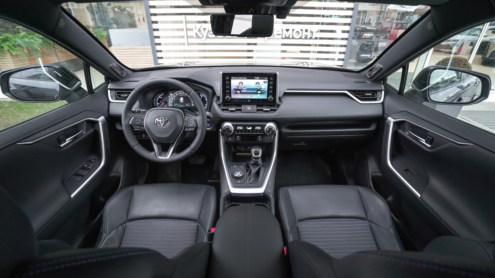 Toyota RAV4 2020 року з пробігом 62891 км, Універсал, Тойота Центр Львів "Діамант", м.Львів - 1616900 ГРН | Фото № 8