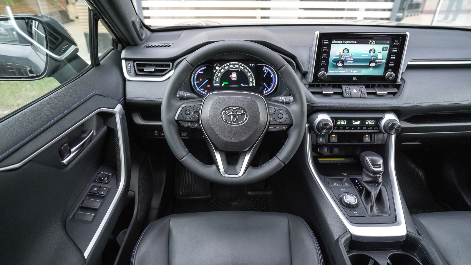 Toyota RAV4 2020 року з пробігом 62891 км, Універсал, Тойота Центр Львів "Діамант", м.Львів - 1616900 ГРН | Фото № 9