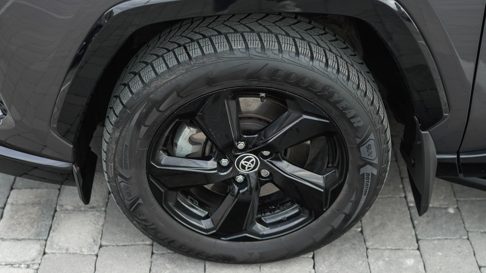 Toyota RAV4 2020 року з пробігом 62891 км, Універсал, Тойота Центр Львів "Діамант", м.Львів - 1616900 ГРН | Фото № 13