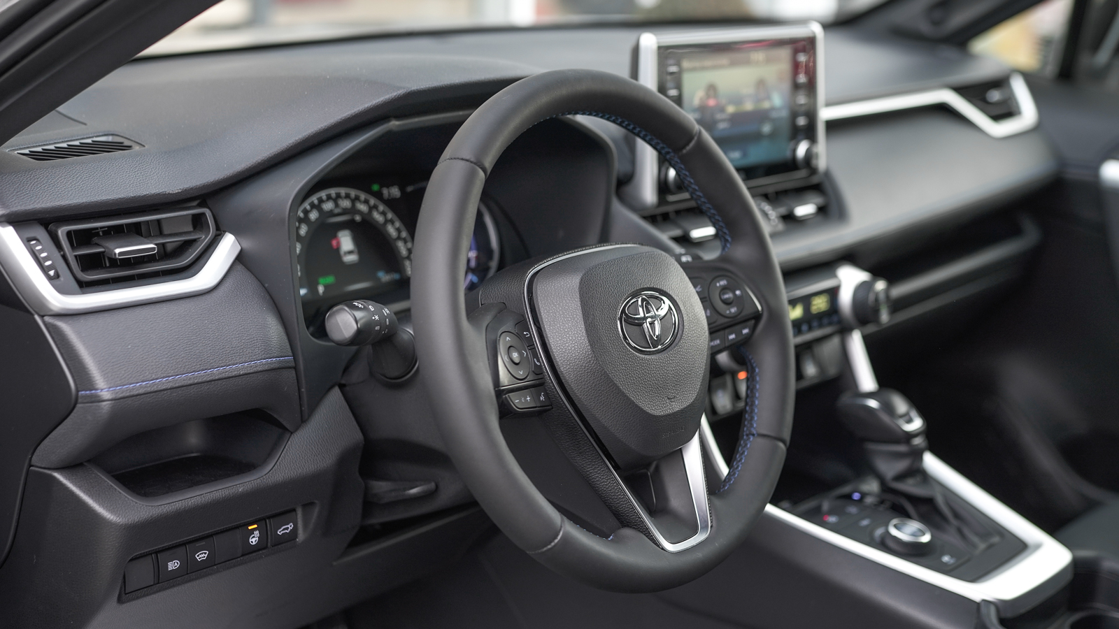 Toyota RAV4 2020 року з пробігом 62891 км, Універсал, Тойота Центр Львів "Діамант", м.Львів - 1616900 ГРН | Фото № 17
