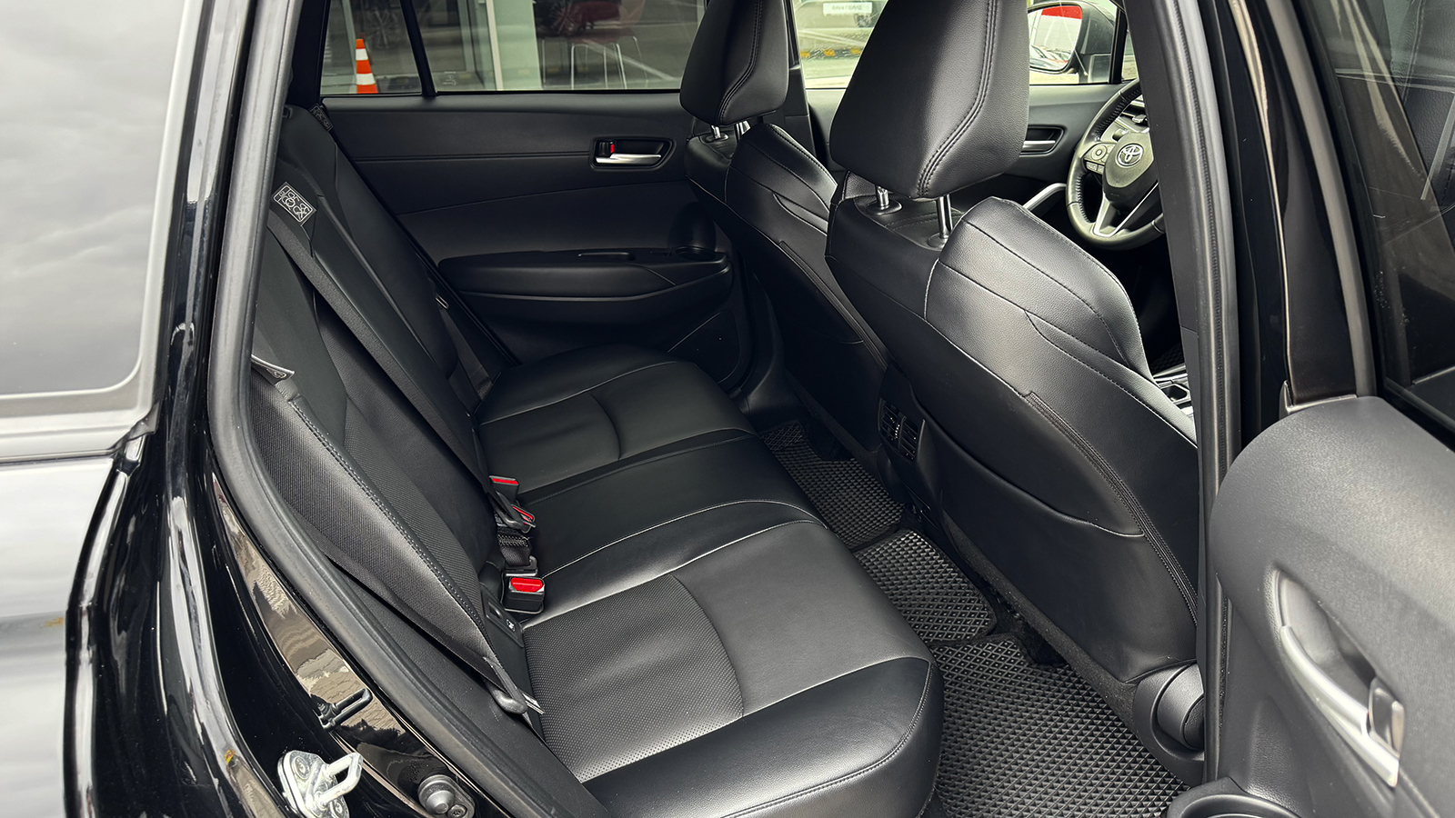 Toyota COROLLA CROSS 2023 року з пробігом 67160 км, Універсал, Тойота Центр Рівне "Агат Авто", м.Рівне - 1472420 ГРН | Фото № 7