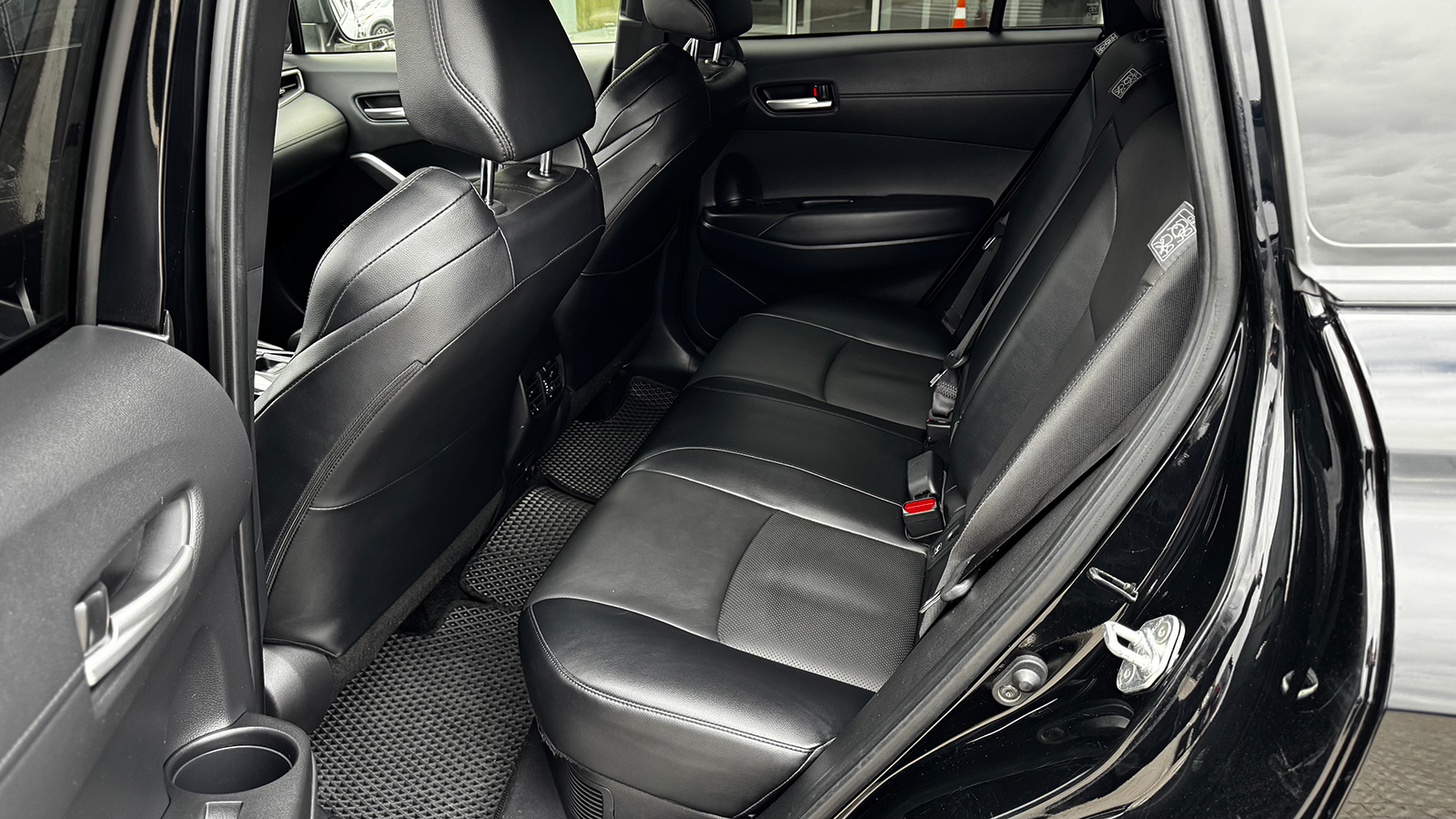 Toyota COROLLA CROSS 2023 року з пробігом 67160 км, Універсал, Тойота Центр Рівне "Агат Авто", м.Рівне - 1472420 ГРН | Фото № 11