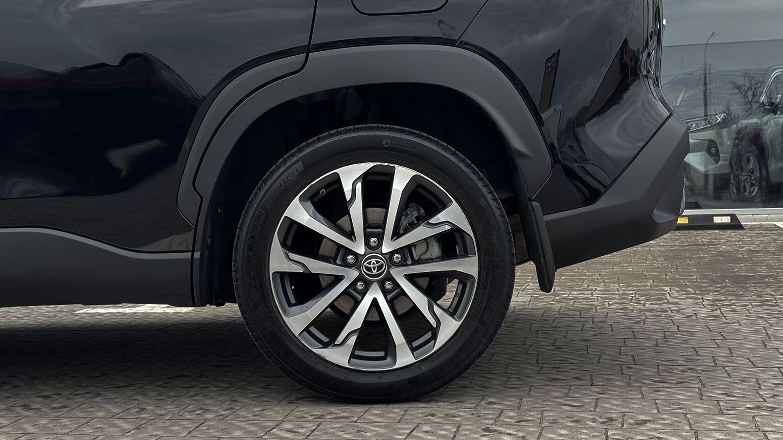 Toyota COROLLA CROSS 2023 року з пробігом 67160 км, Універсал, Тойота Центр Рівне "Агат Авто", м.Рівне - 1472420 ГРН | Фото № 16