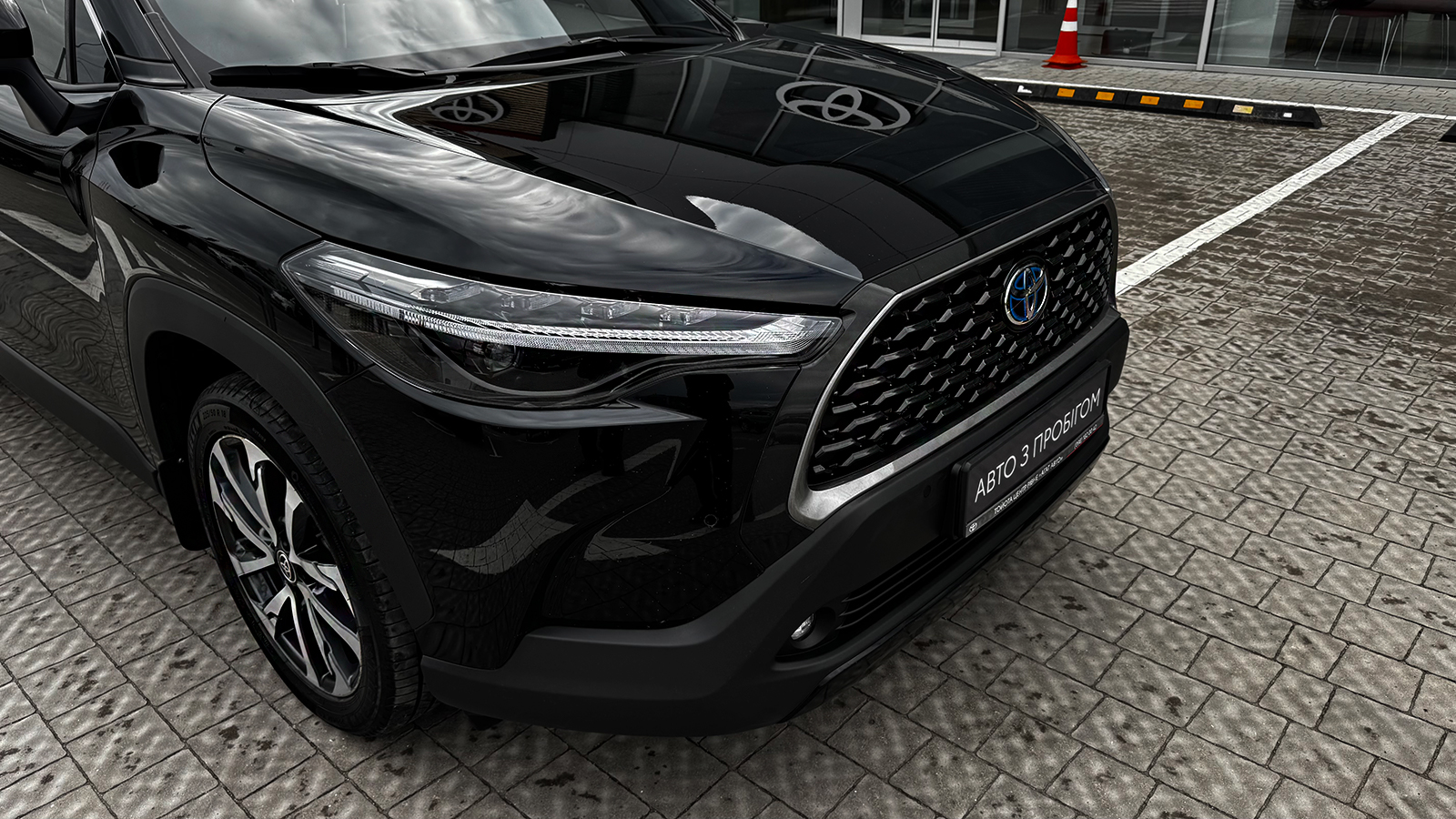 Toyota COROLLA CROSS 2023 року з пробігом 67160 км, Універсал, Тойота Центр Рівне "Агат Авто", м.Рівне - 1472420 ГРН | Фото № 20