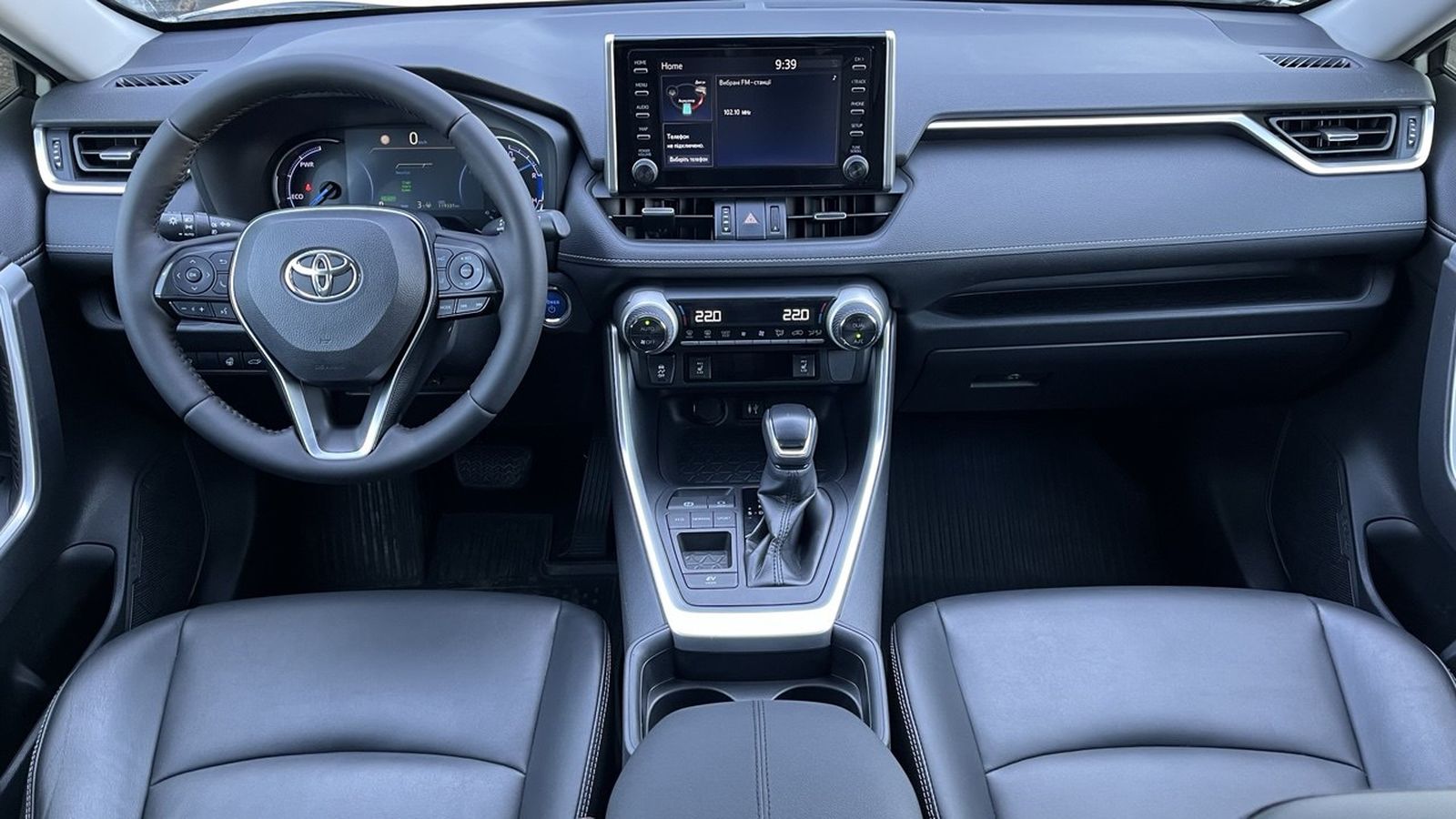 Toyota RAV4 2019 року з пробігом 118800 км, Універсал, Тойота Центр Хмельницький "Гранд Мотор", м.Хмельницький - 1229500 ГРН | Фото № 9