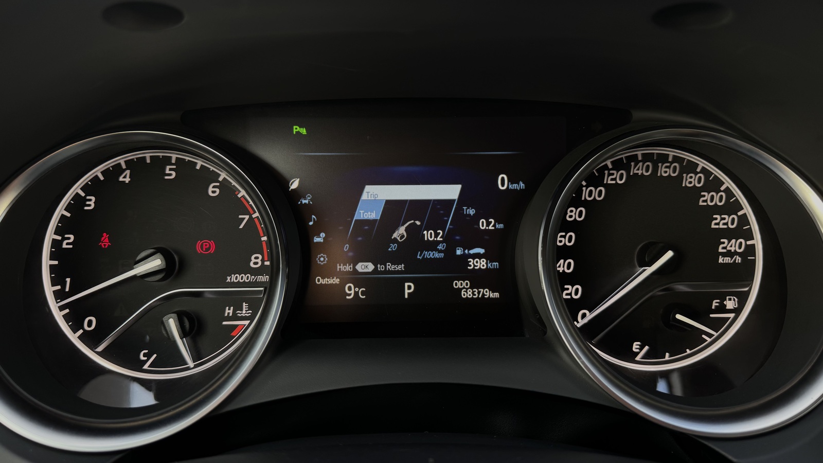 Toyota CAMRY 2018 року, Седан, Тойота Центр Чернігів "Соллі-Плюс", м.Чернігів | Фото № 13 Toyota CAMRY 2018 року з пробігом 68259 км, Седан, Тойота Центр Чернігів "Соллі-Плюс", м.Чернігів - 1140000 ГРН | Фото № 13