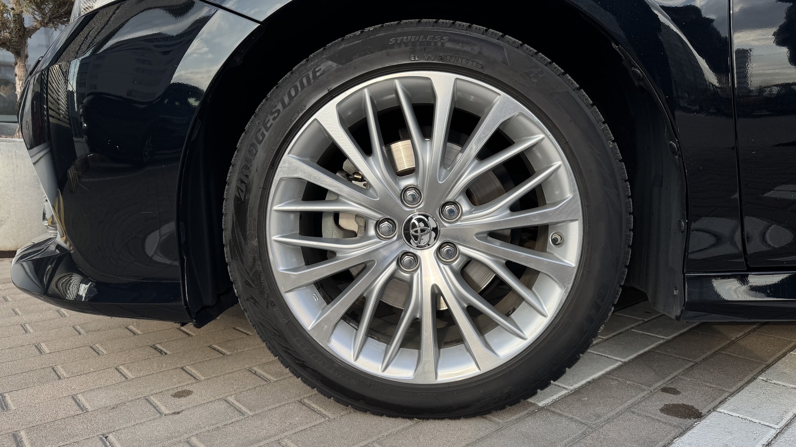 Toyota CAMRY 2018 року, Седан, Тойота Центр Чернігів "Соллі-Плюс", м.Чернігів | Фото № 15 Toyota CAMRY 2018 року з пробігом 68259 км, Седан, Тойота Центр Чернігів "Соллі-Плюс", м.Чернігів - 1140000 ГРН | Фото № 15