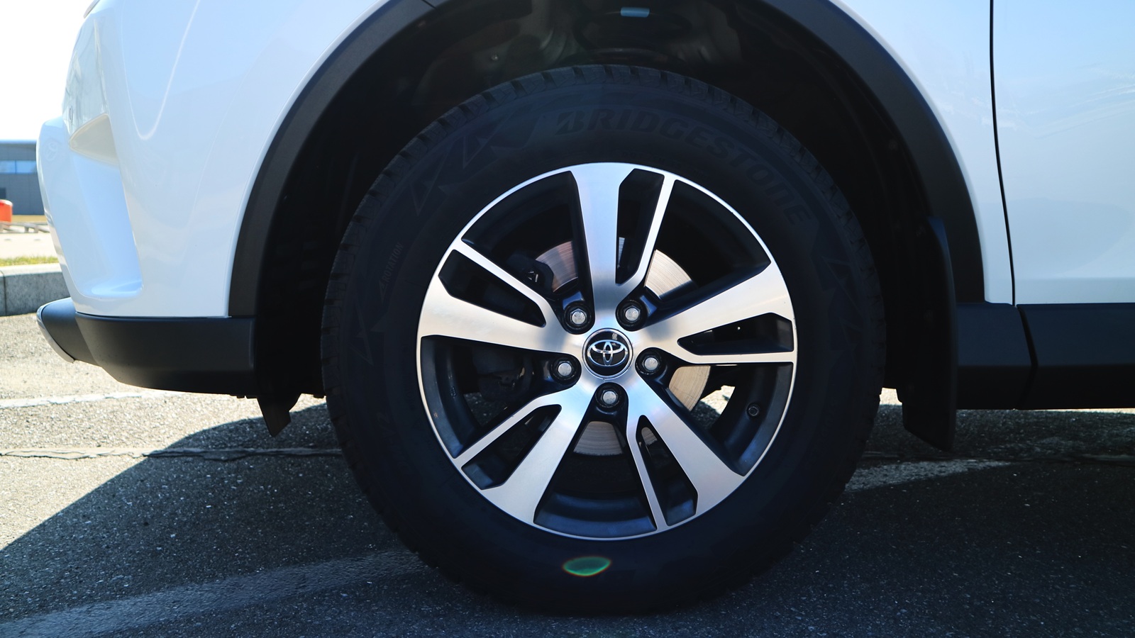 Toyota RAV4 2018 року з пробігом 62084 км, Універсал, Тойота Центр Київ "Автосаміт Укравто Столичне", м.Київ - 1009000 ГРН | Фото № 11