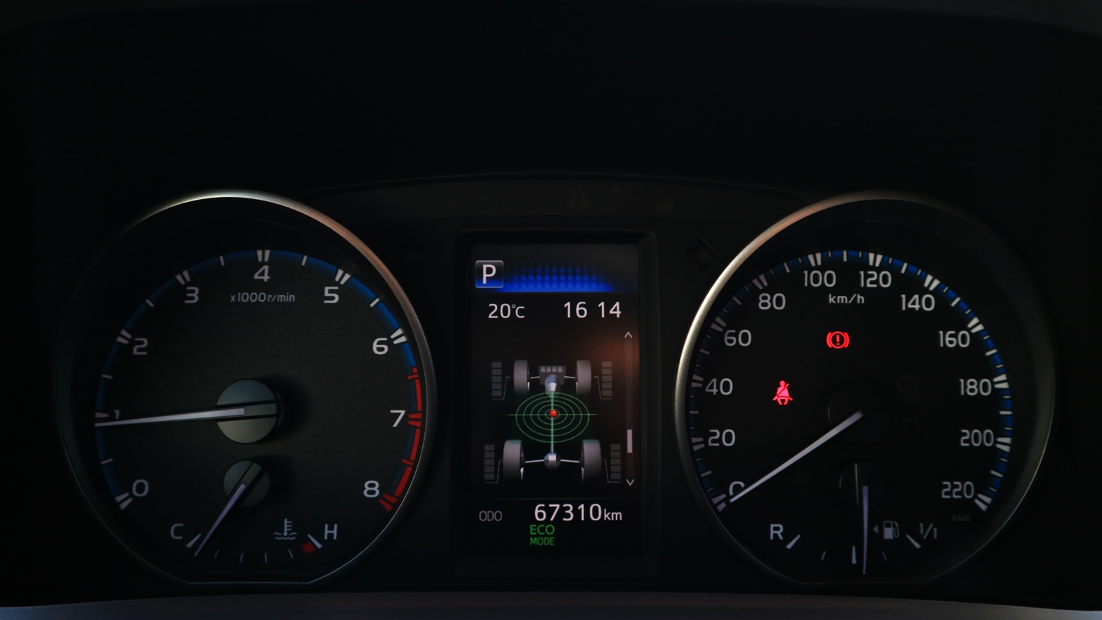 Toyota RAV4 2018 року з пробігом 62084 км, Універсал, Тойота Центр Київ "Автосаміт Укравто Столичне", м.Київ - 1009000 ГРН | Фото № 12