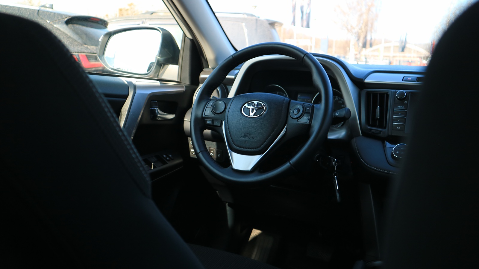 Toyota RAV4 2018 року з пробігом 62084 км, Універсал, Тойота Центр Київ "Автосаміт Укравто Столичне", м.Київ - 1009000 ГРН | Фото № 21