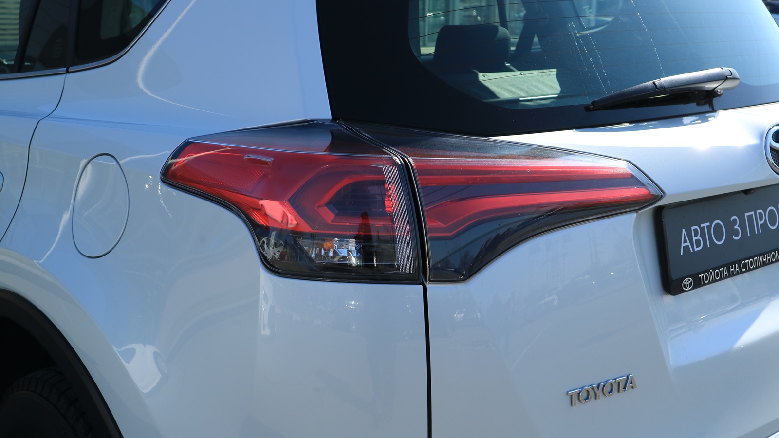 Toyota RAV4 2018 року з пробігом 62084 км, Універсал, Тойота Центр Київ "Автосаміт Укравто Столичне", м.Київ - 1009000 ГРН | Фото № 26