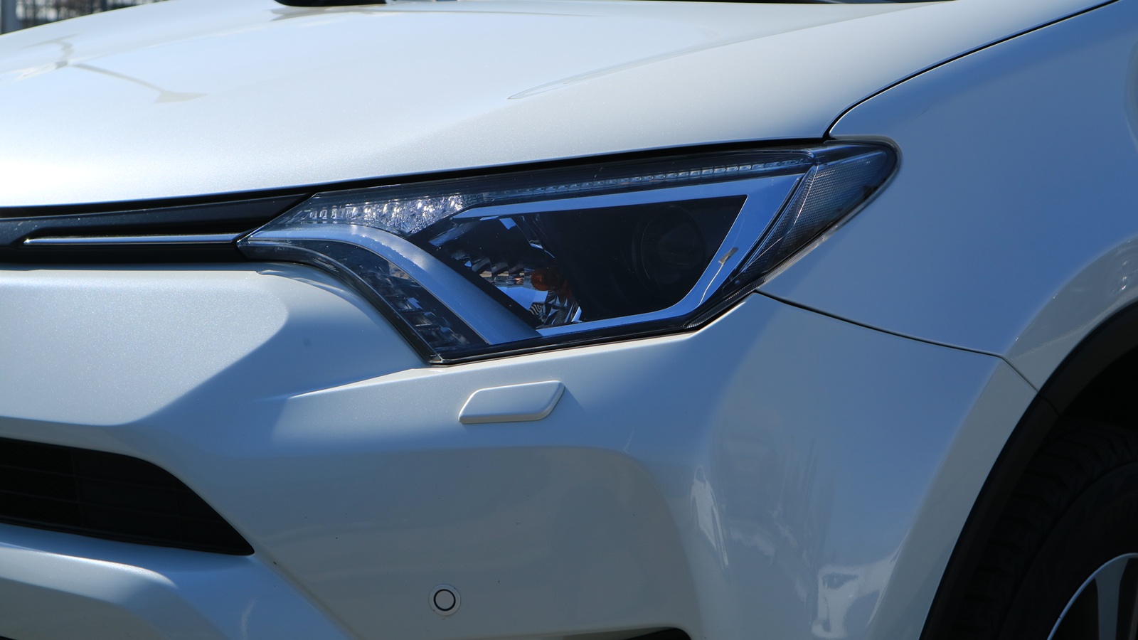 Toyota RAV4 2018 року з пробігом 62084 км, Універсал, Тойота Центр Київ "Автосаміт Укравто Столичне", м.Київ - 1009000 ГРН | Фото № 28