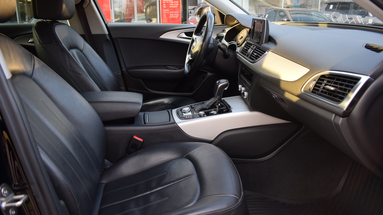 Інші авто AUDI A6 2017 року з пробігом 200243 км, Седан, Тойота Центр Житомир "Стар - Кар", м.Житомир - 727440 ГРН | Фото № 6