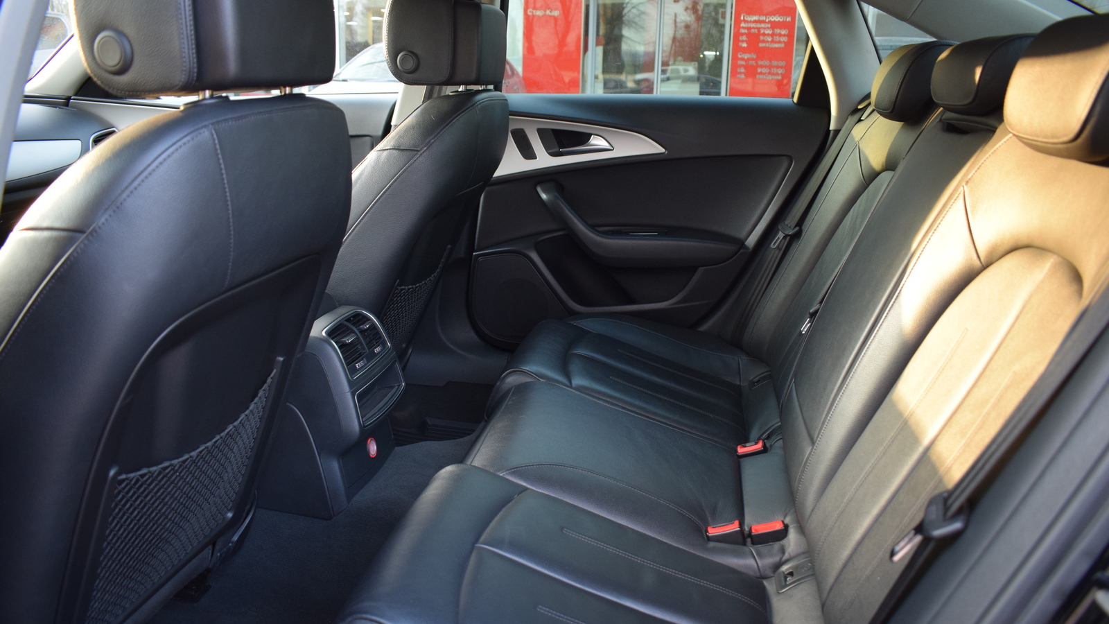 Інші авто AUDI A6 2017 року з пробігом 200243 км, Седан, Тойота Центр Житомир "Стар - Кар", м.Житомир - 727440 ГРН | Фото № 11