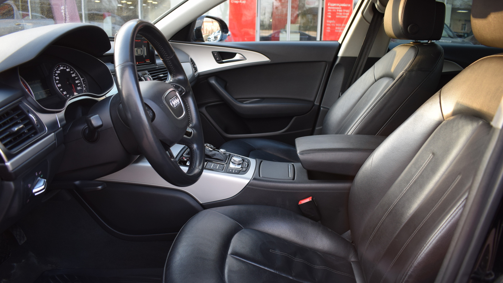 Інші авто AUDI A6 2017 року з пробігом 200243 км, Седан, Тойота Центр Житомир "Стар - Кар", м.Житомир - 727440 ГРН | Фото № 12