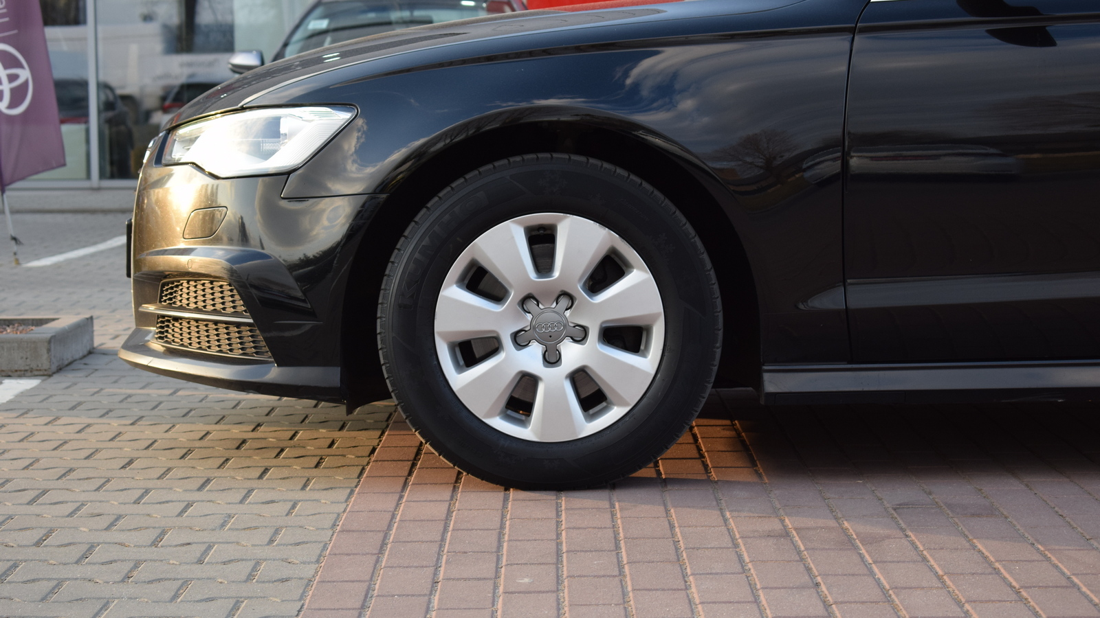 Інші авто AUDI A6 2017 року з пробігом 200243 км, Седан, Тойота Центр Житомир "Стар - Кар", м.Житомир - 727440 ГРН | Фото № 16