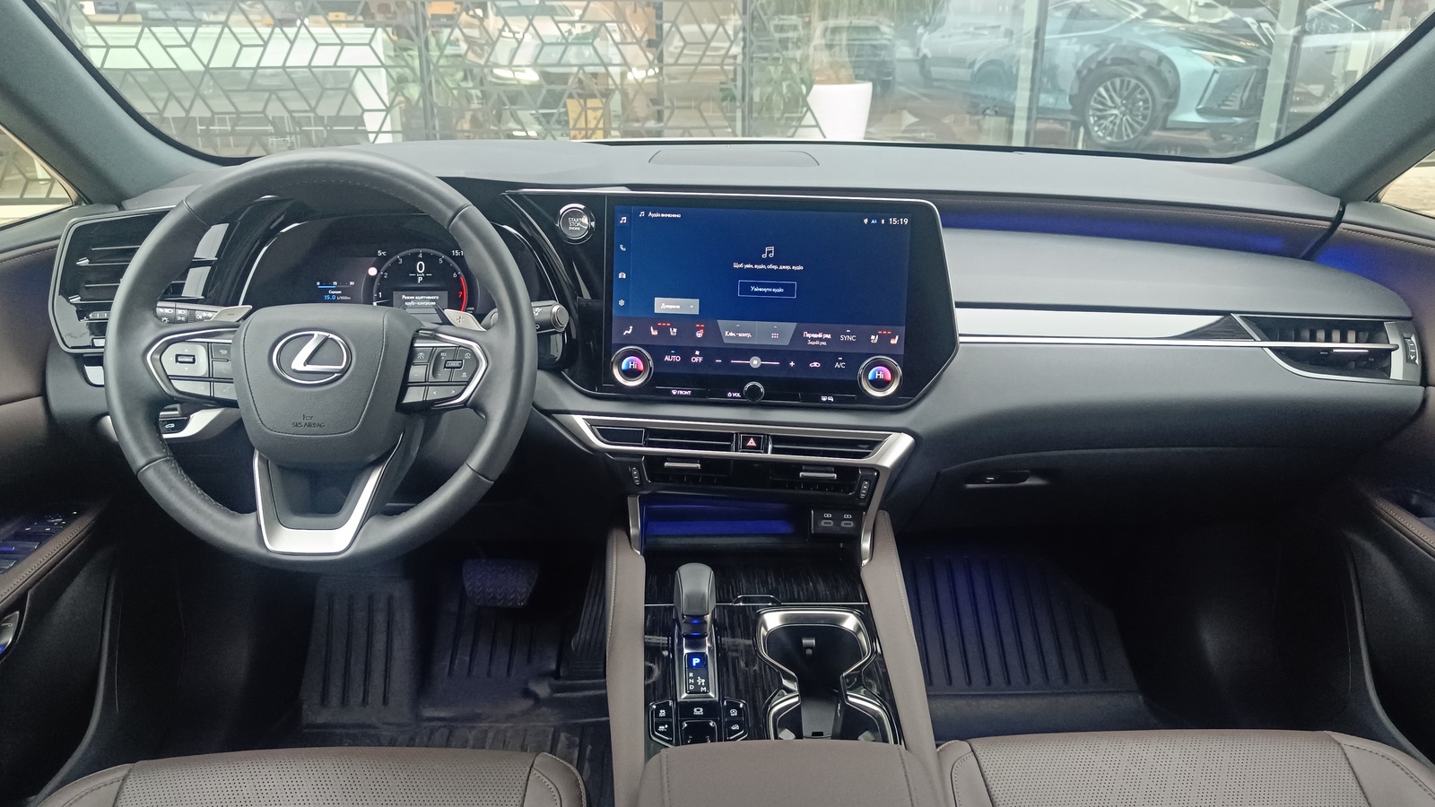 Lexus RX 2024 року з пробігом 11656 км, Універсал, Лексус Київ Захід, м.Київ - 2882000 ГРН | Фото № 8