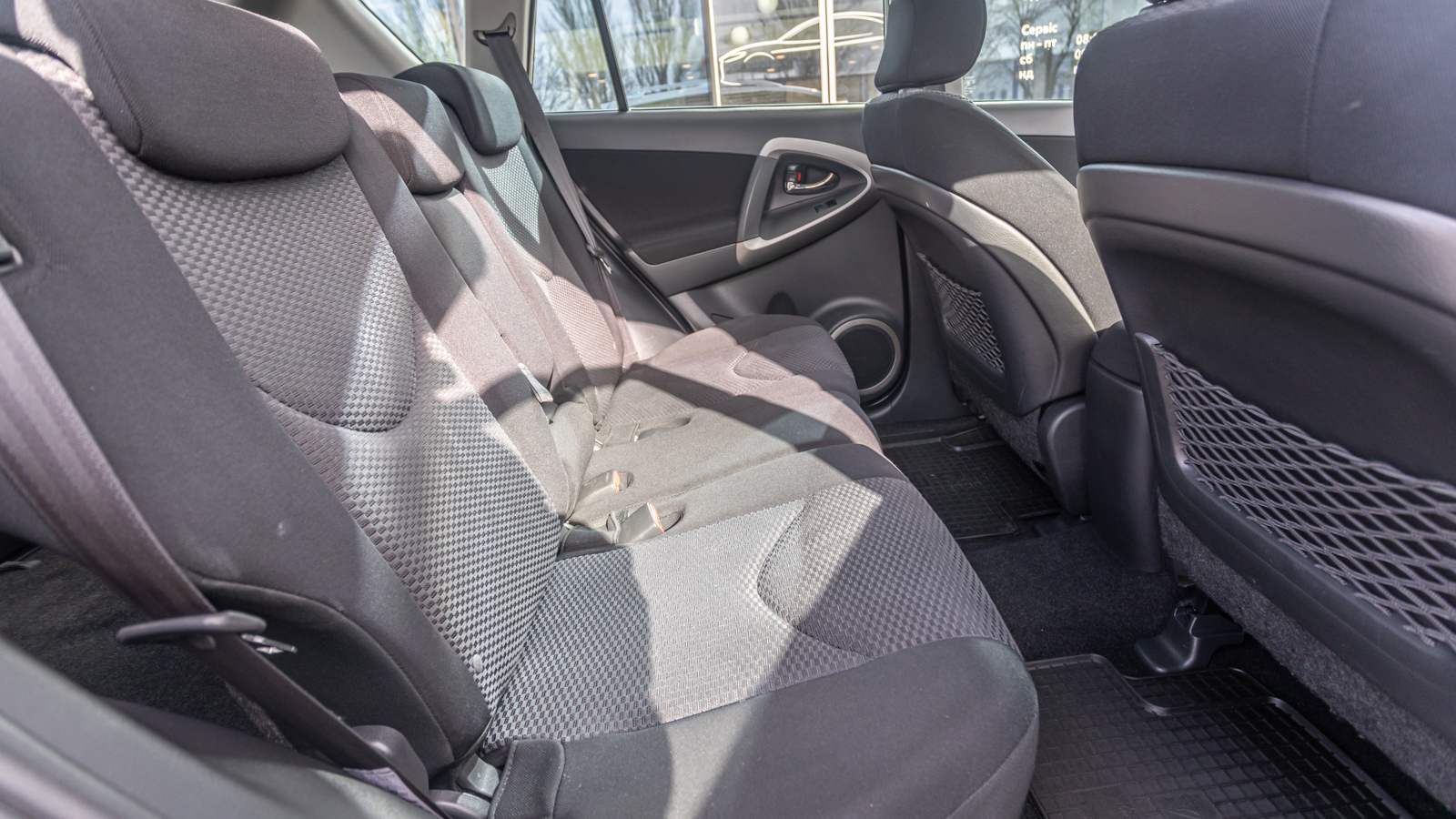 Toyota RAV4 2006 року, Універсал, Тойота Центр Дніпро "Алмаз Мотор" на Запорізькому шосе, м.Дніпро | Фото № 7 Toyota RAV4 2006 року з пробігом 266862 км, Універсал, Тойота Центр Дніпро "Алмаз Мотор" на Запорізькому шосе, м.Дніпро - 535000 ГРН | Фото № 7