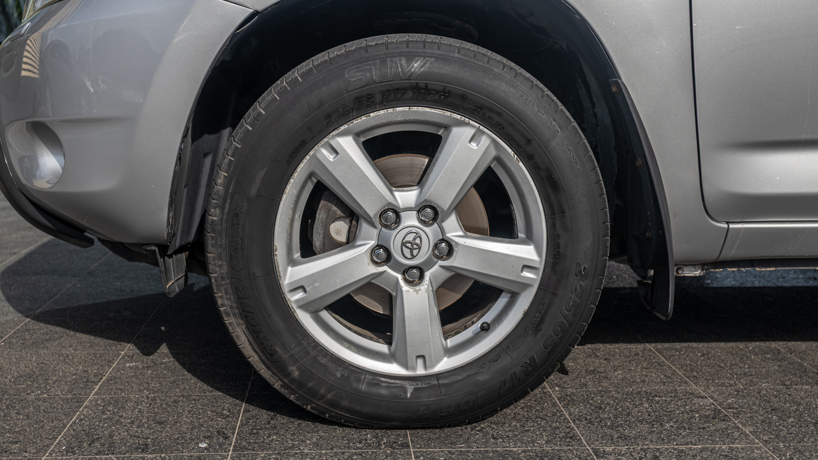 Toyota RAV4 2006 року, Універсал, Тойота Центр Дніпро "Алмаз Мотор" на Запорізькому шосе, м.Дніпро | Фото № 17 Toyota RAV4 2006 року з пробігом 266862 км, Універсал, Тойота Центр Дніпро "Алмаз Мотор" на Запорізькому шосе, м.Дніпро - 535000 ГРН | Фото № 17