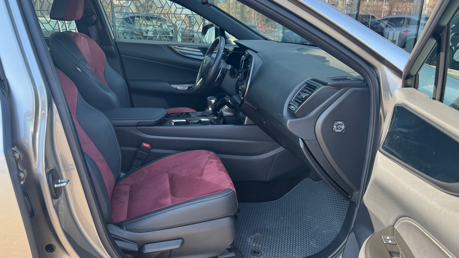 Lexus NX 2022 року з пробігом 65555 км, Універсал, Лексус Київ Захід, м.Київ - 1844000 ГРН | Фото № 6