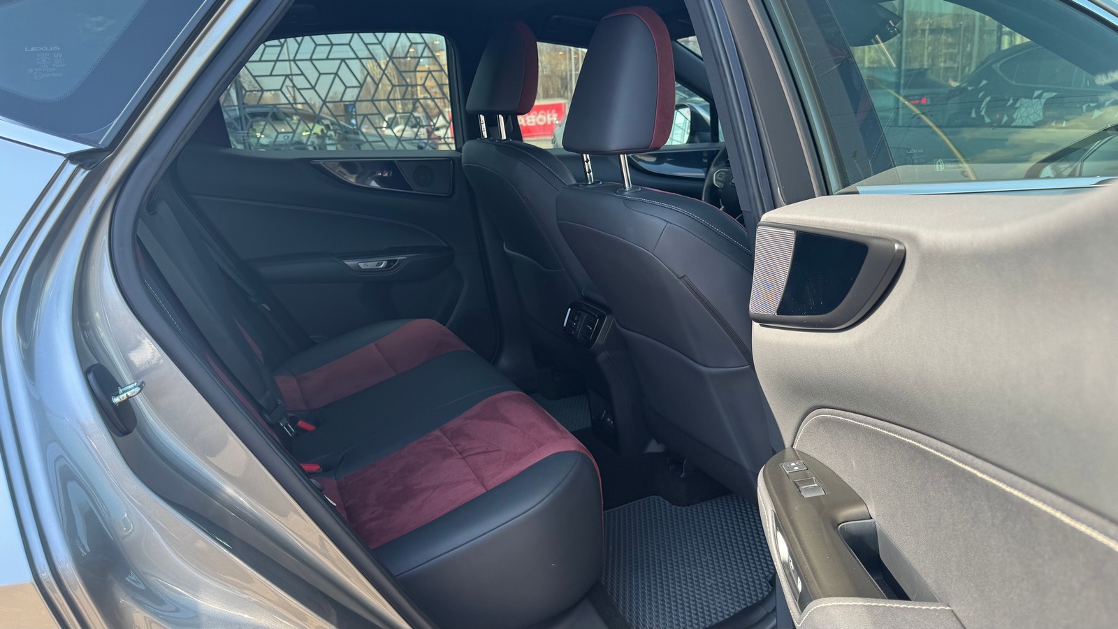 Lexus NX 2022 року з пробігом 65555 км, Універсал, Лексус Київ Захід, м.Київ - 1844000 ГРН | Фото № 7