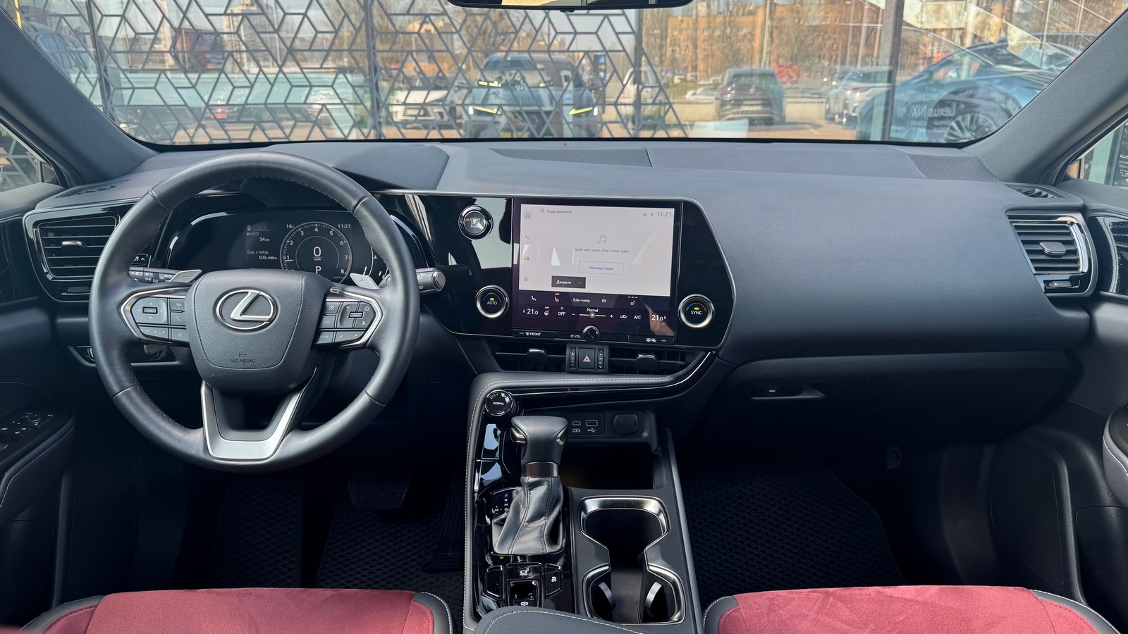 Lexus NX 2022 року з пробігом 65555 км, Універсал, Лексус Київ Захід, м.Київ - 1844000 ГРН | Фото № 8