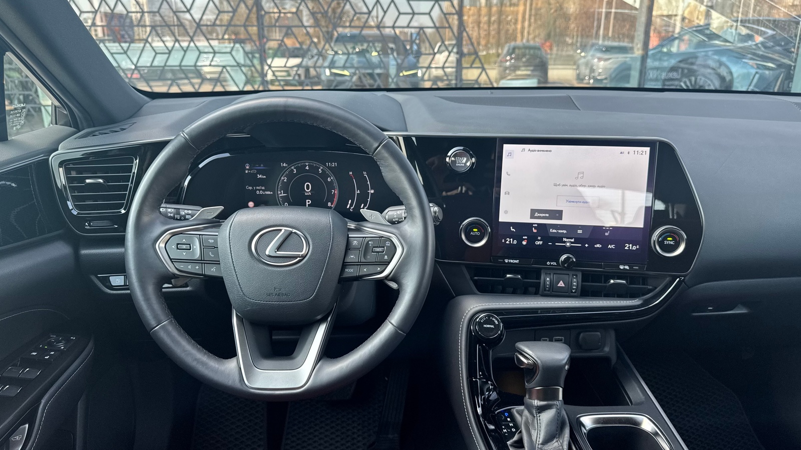 Lexus NX 2022 року з пробігом 65555 км, Універсал, Лексус Київ Захід, м.Київ - 1844000 ГРН | Фото № 9