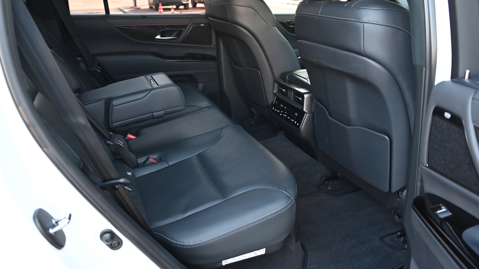 Lexus LX 2022 року з пробігом 115651 км, Універсал, Тойота Центр Київ "Сіті Плаза", м.Київ - 4276632 ГРН | Фото № 7