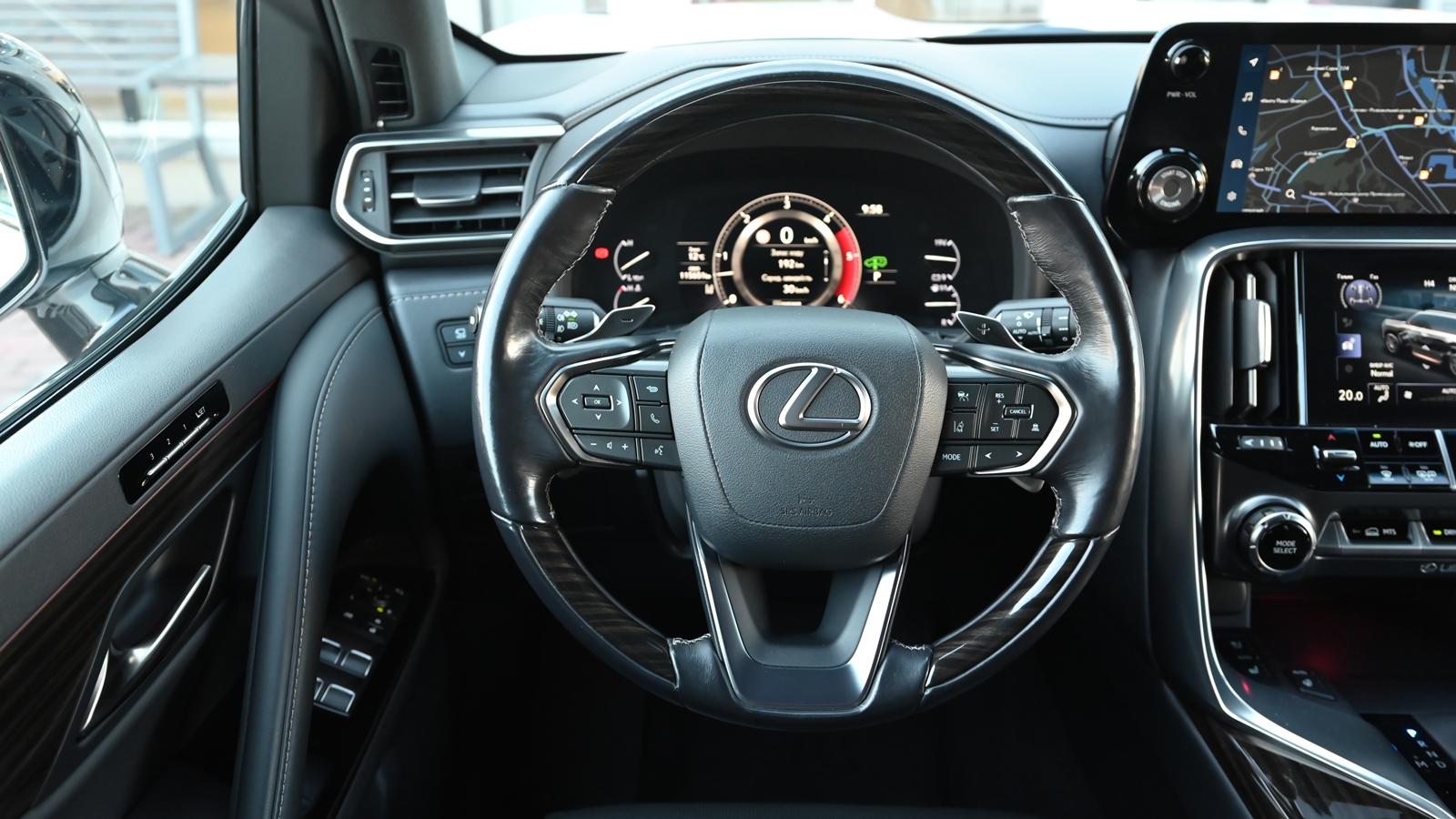 Lexus LX 2022 року з пробігом 115651 км, Універсал, Тойота Центр Київ "Сіті Плаза", м.Київ - 4276632 ГРН | Фото № 9