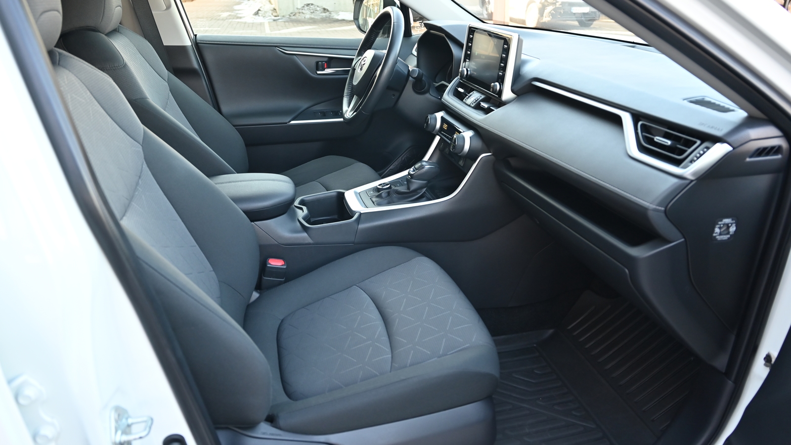 Toyota RAV4 2022 року з пробігом 54253 км, Універсал, Тойота Центр Київ "Сіті Плаза", м.Київ - 1470735 ГРН | Фото № 6