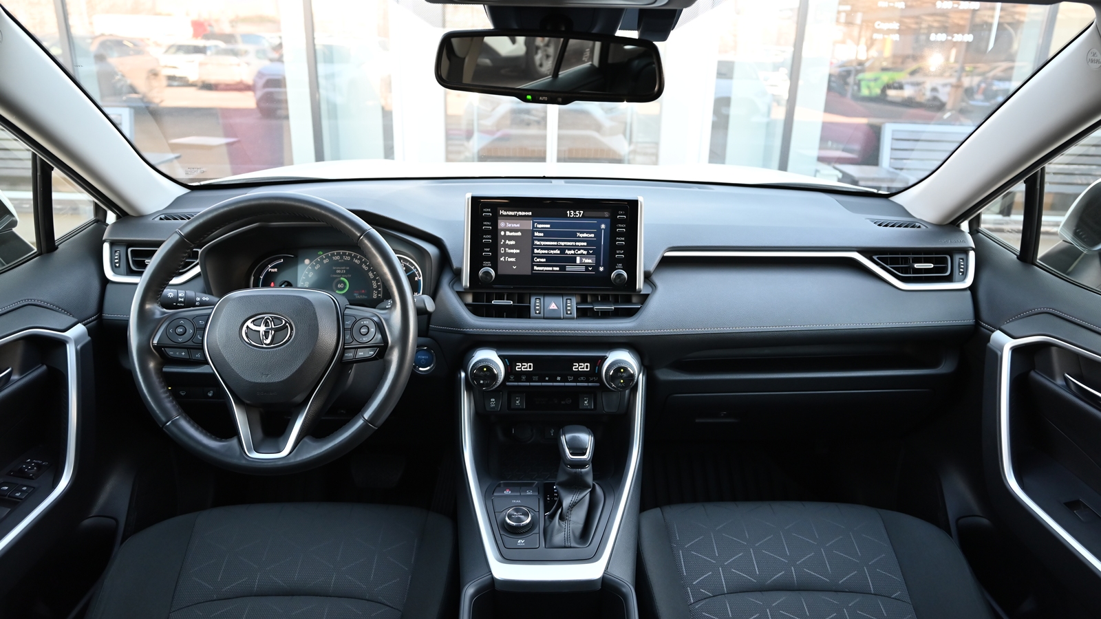 Toyota RAV4 2022 року з пробігом 54253 км, Універсал, Тойота Центр Київ "Сіті Плаза", м.Київ - 1470735 ГРН | Фото № 8