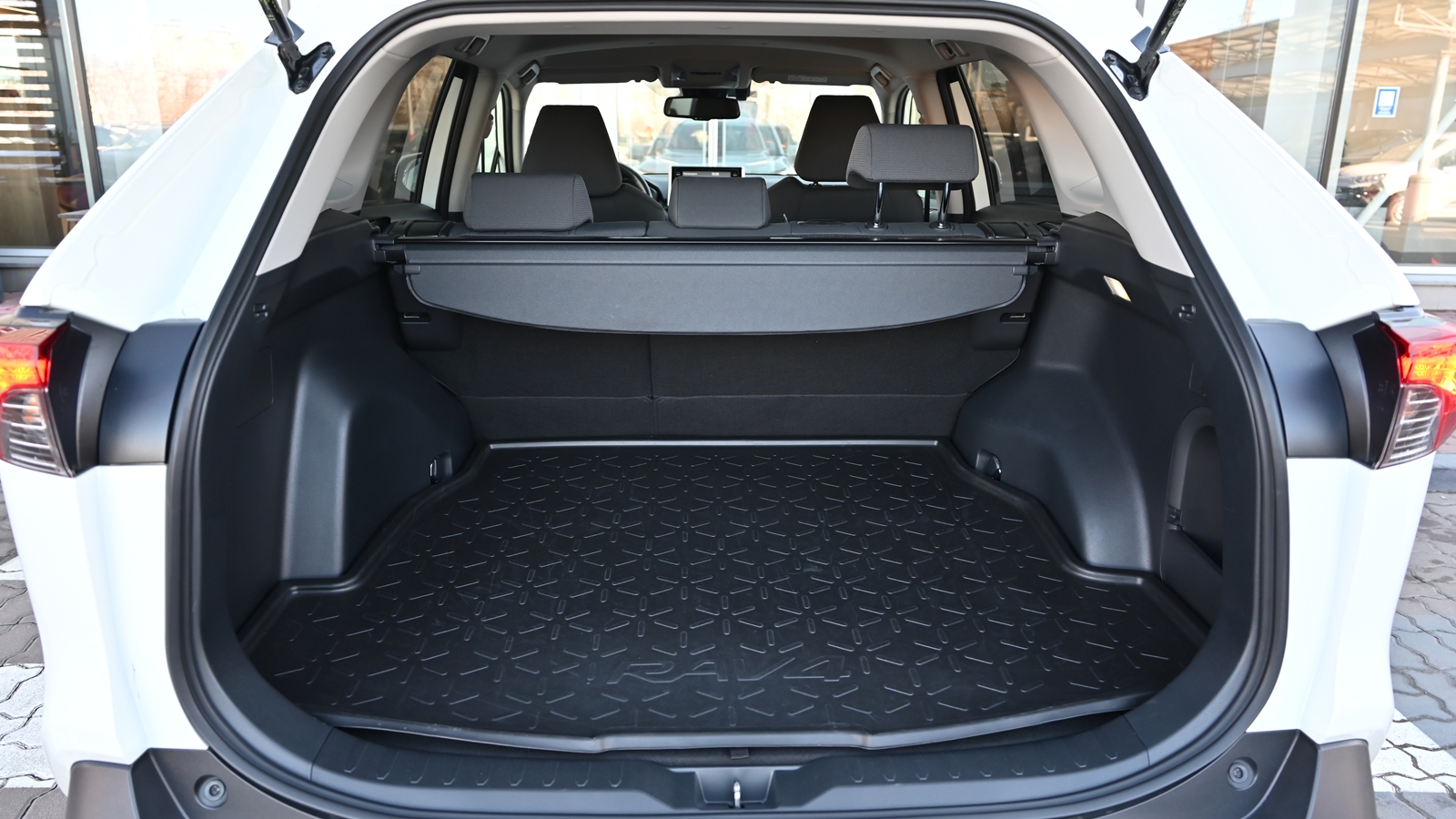 Toyota RAV4 2022 року з пробігом 54253 км, Універсал, Тойота Центр Київ "Сіті Плаза", м.Київ - 1470735 ГРН | Фото № 10