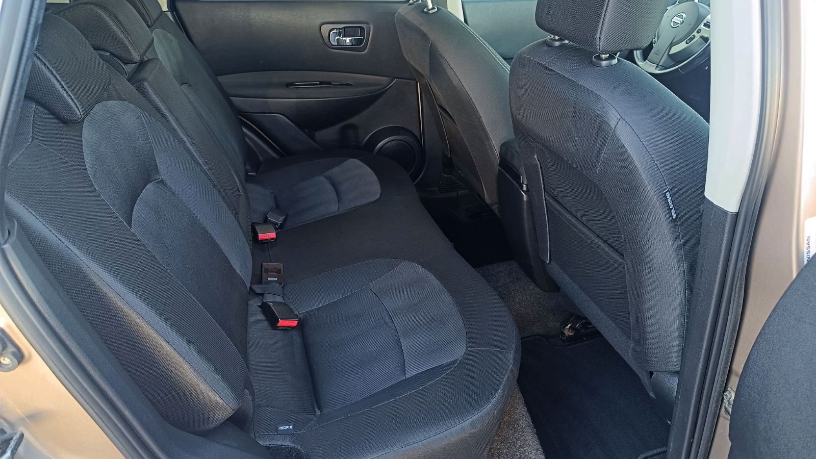 Інші авто NISSAN QASHQAI 2011 року з пробігом 195318 км, Хетчбек, Тойота Центр Київ «ВІДІ Аеропорт», м.Київ - 420000 ГРН | Фото № 7