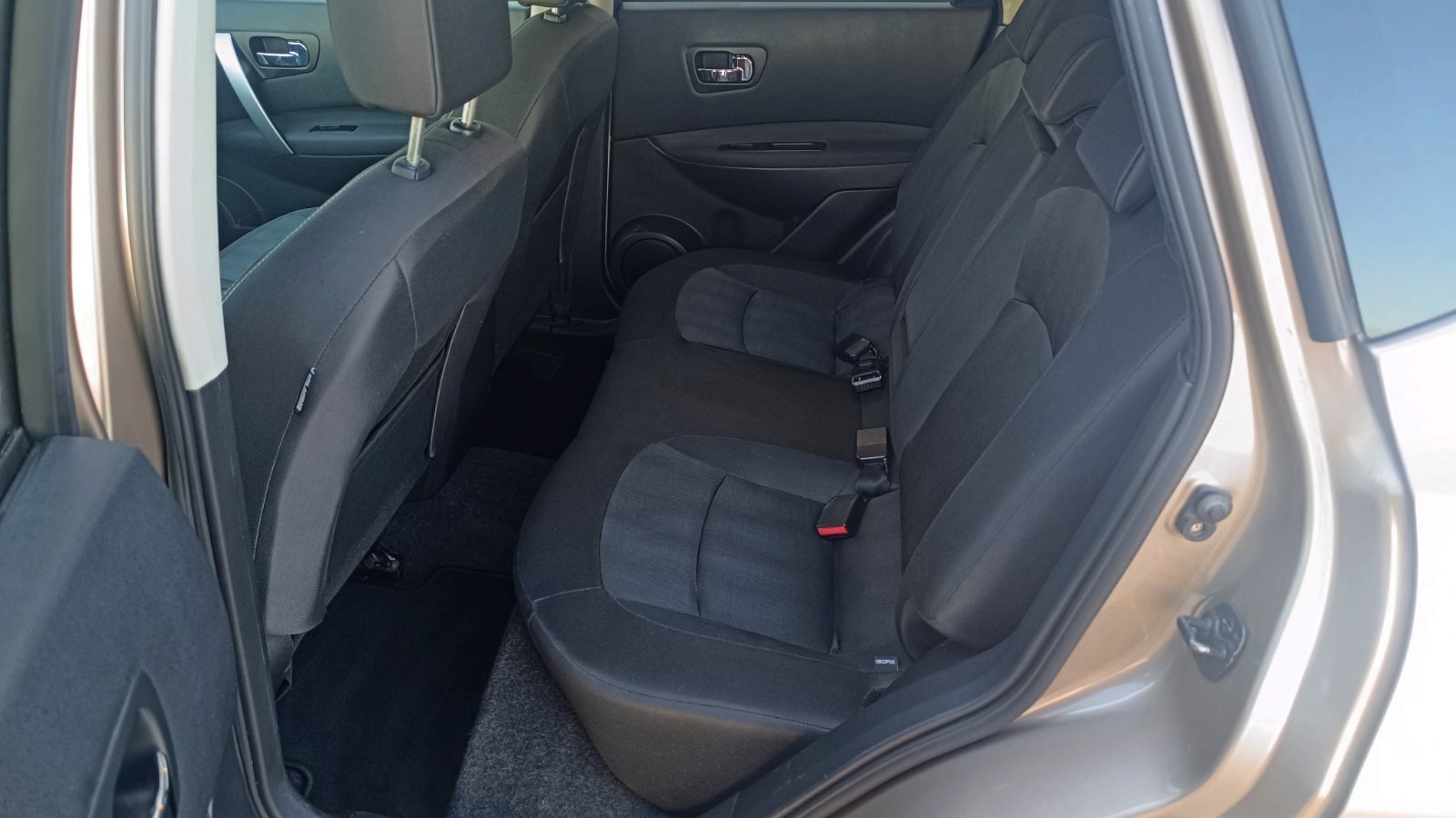 Інші авто NISSAN QASHQAI 2011 року з пробігом 195318 км, Хетчбек, Тойота Центр Київ «ВІДІ Аеропорт», м.Київ - 420000 ГРН | Фото № 11