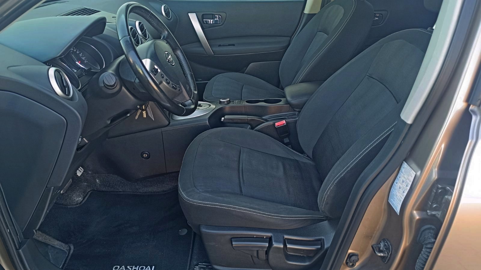 Інші авто NISSAN QASHQAI 2011 року з пробігом 195318 км, Хетчбек, Тойота Центр Київ «ВІДІ Аеропорт», м.Київ - 420000 ГРН | Фото № 12