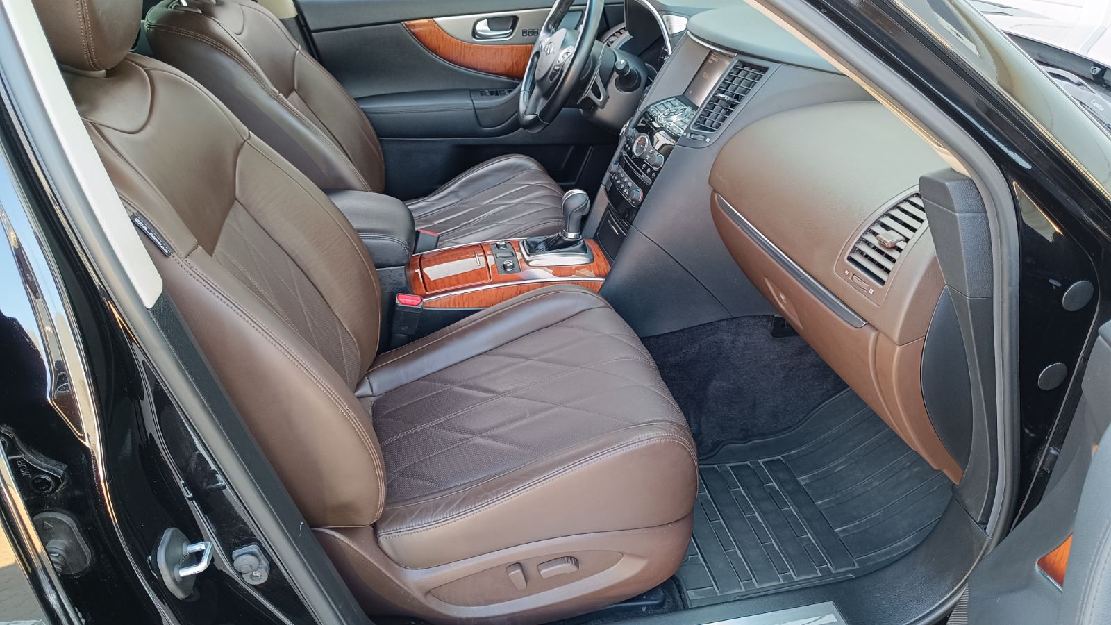 Інші авто INFINITI FX/QX70 2014 року з пробігом 109856 км, Універсал, Тойота Центр Київ «ВІДІ Аеропорт», м.Київ - 900000 ГРН | Фото № 6