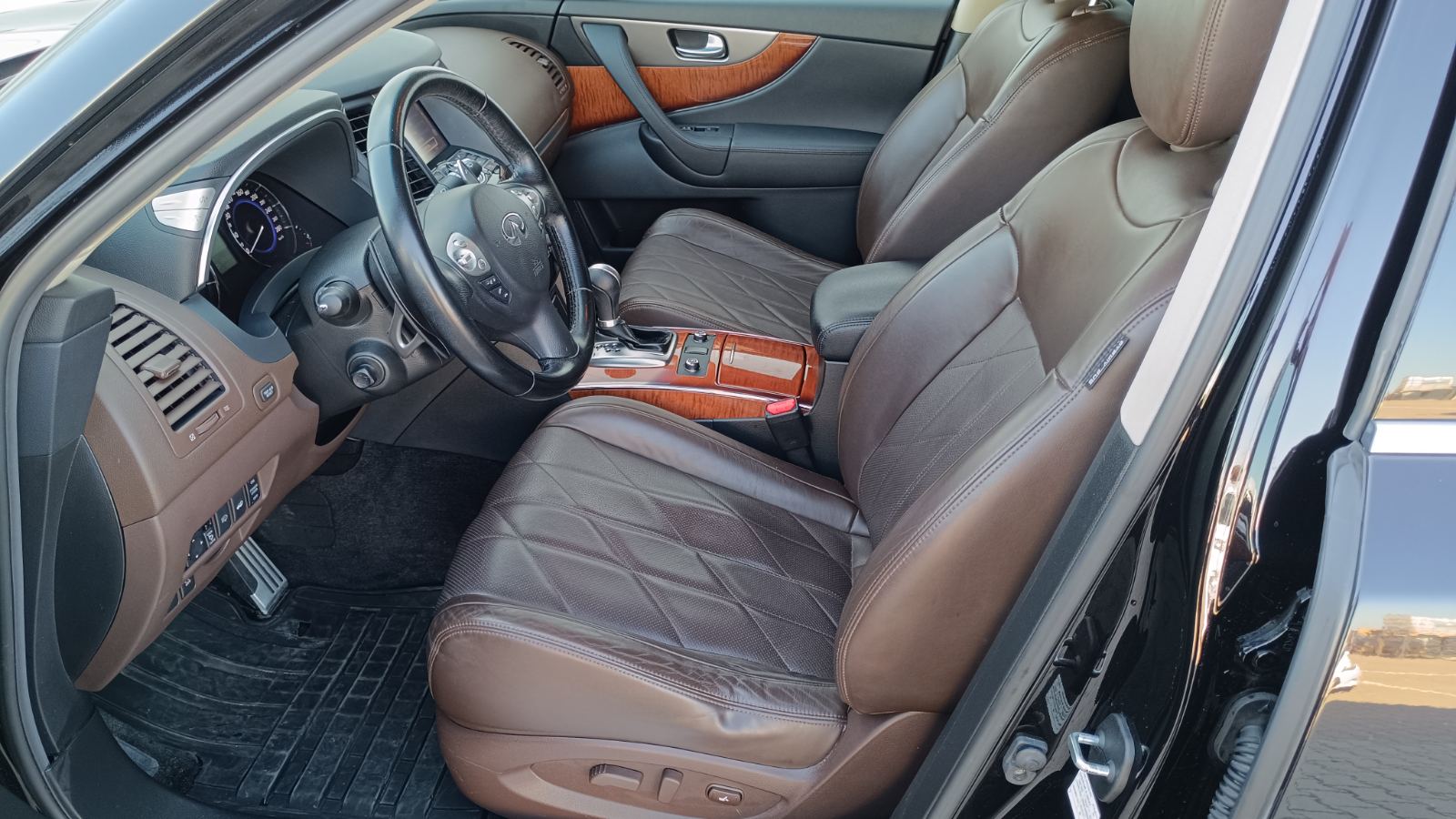 Інші авто INFINITI FX/QX70 2014 року з пробігом 109856 км, Універсал, Тойота Центр Київ «ВІДІ Аеропорт», м.Київ - 900000 ГРН | Фото № 11