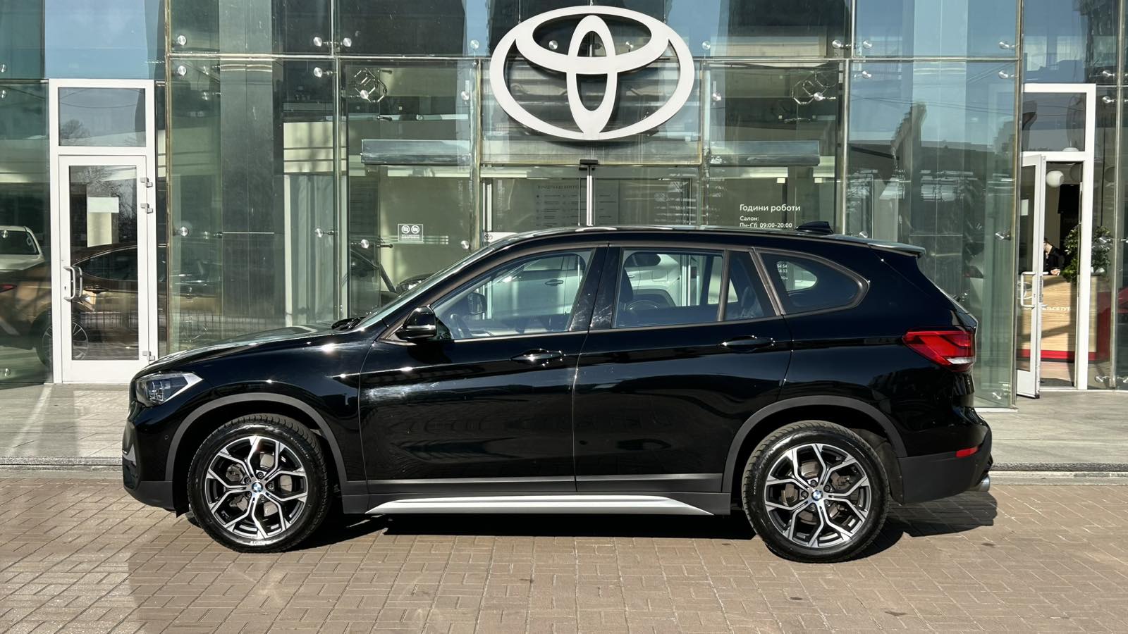 Інші авто BMW X1 2020 року, Універсал, Тойота Центр Київ "Автосаміт Укравто", м.Київ | Фото № 3 Інші авто BMW X1 2020 року з пробігом 103209 км, Універсал, Тойота Центр Київ "Автосаміт Укравто", м.Київ - 1201200 ГРН | Фото № 3