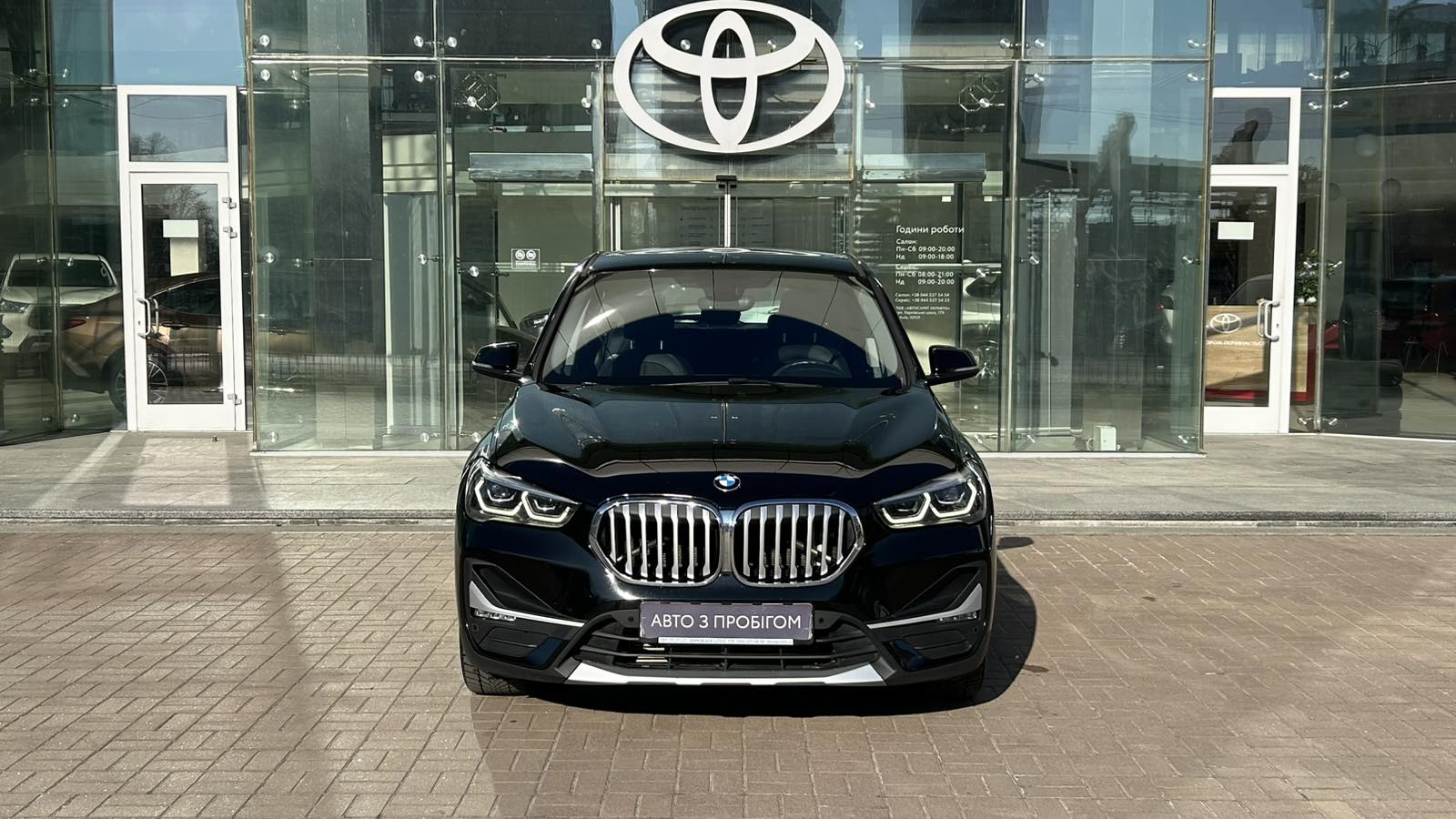 Інші авто BMW X1 2020 року, Універсал, Тойота Центр Київ "Автосаміт Укравто", м.Київ | Фото № 5 Інші авто BMW X1 2020 року з пробігом 103209 км, Універсал, Тойота Центр Київ "Автосаміт Укравто", м.Київ - 1201200 ГРН | Фото № 5