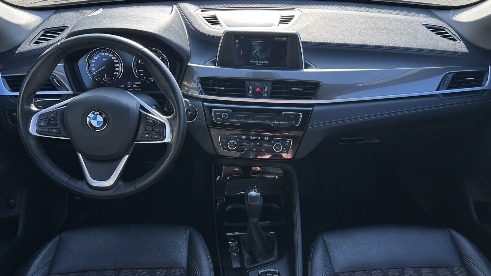 Інші авто BMW X1 2020 року, Універсал, Тойота Центр Київ "Автосаміт Укравто", м.Київ | Фото № 8 Інші авто BMW X1 2020 року з пробігом 103209 км, Універсал, Тойота Центр Київ "Автосаміт Укравто", м.Київ - 1201200 ГРН | Фото № 8