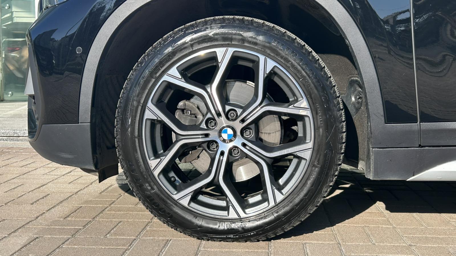 Інші авто BMW X1 2020 року, Універсал, Тойота Центр Київ "Автосаміт Укравто", м.Київ | Фото № 15 Інші авто BMW X1 2020 року з пробігом 103209 км, Універсал, Тойота Центр Київ "Автосаміт Укравто", м.Київ - 1201200 ГРН | Фото № 15