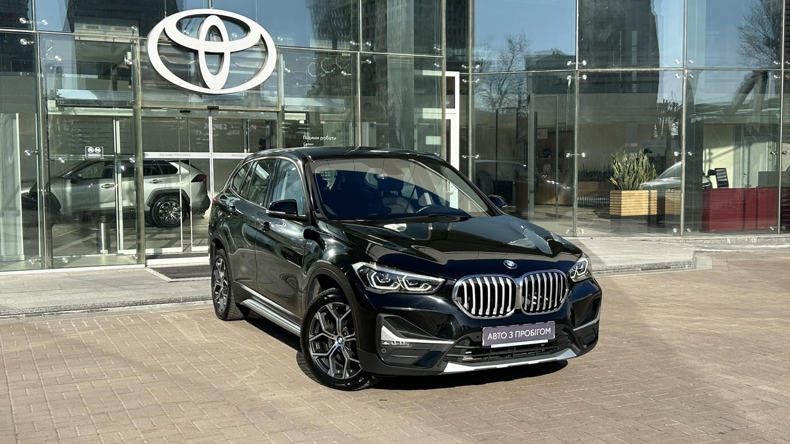 Інші авто BMW X1 2020 року, Універсал, Тойота Центр Київ "Автосаміт Укравто", м.Київ | Фото № 18 Інші авто BMW X1 2020 року з пробігом 103209 км, Універсал, Тойота Центр Київ "Автосаміт Укравто", м.Київ - 1201200 ГРН | Фото № 18
