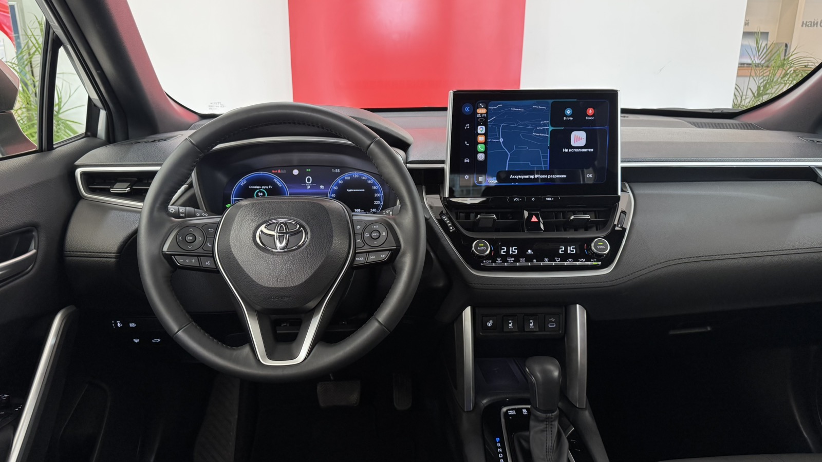 Toyota COROLLA CROSS 2024 року з пробігом 37339 км, Універсал, Тойота Центр Ужгород "Карат Мотор", м.Ужгород - 1500730 ГРН | Фото № 9