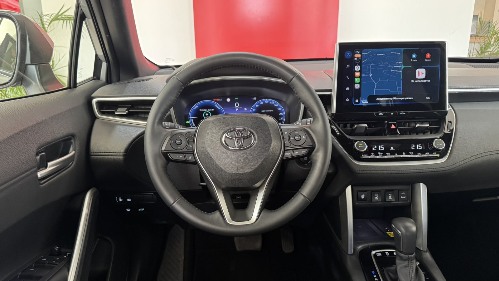 Toyota COROLLA CROSS 2024 року з пробігом 37339 км, Універсал, Тойота Центр Ужгород "Карат Мотор", м.Ужгород - 1500730 ГРН | Фото № 13