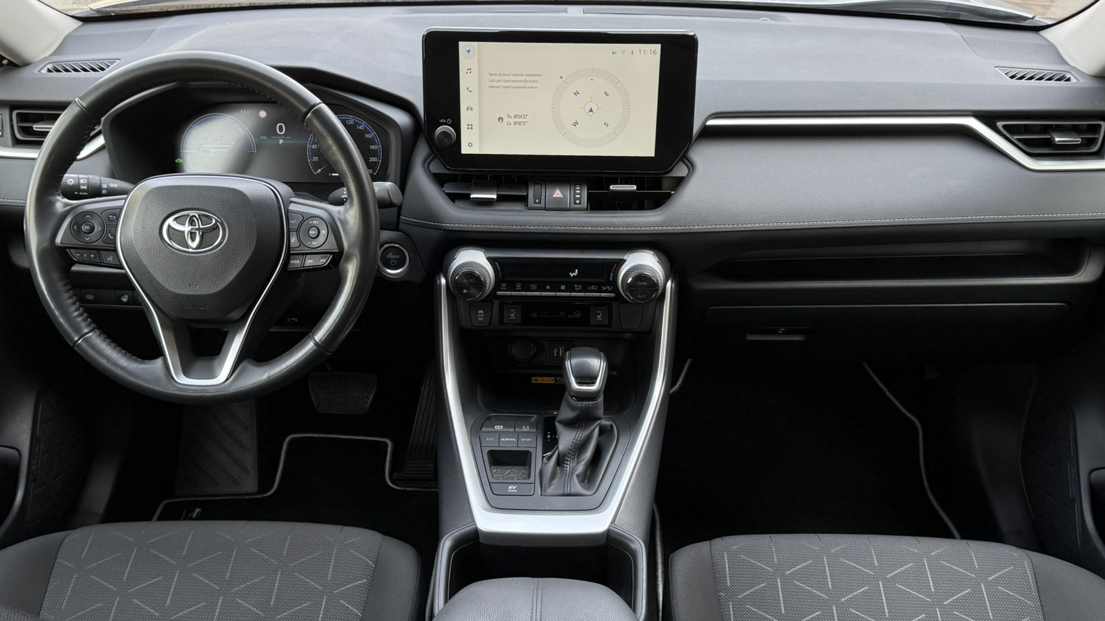 Toyota RAV4 2024 року з пробігом 31746 км, Універсал, Тойота Центр Київ "Автосаміт Укравто", м.Київ - 1715000 ГРН | Фото № 8