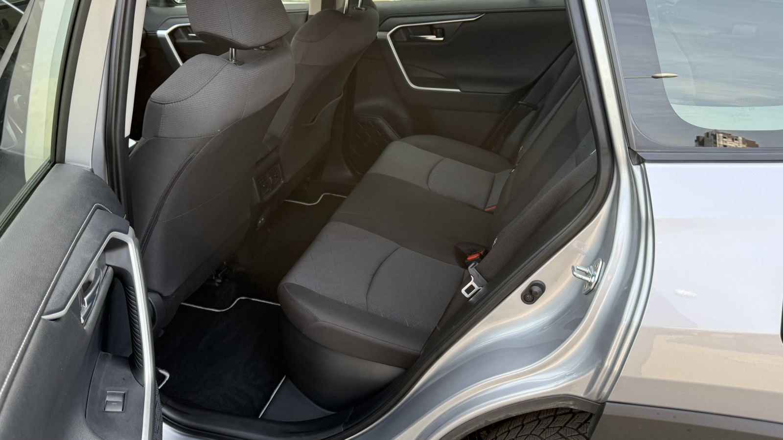 Toyota RAV4 2024 року з пробігом 31746 км, Універсал, Тойота Центр Київ "Автосаміт Укравто", м.Київ - 1715000 ГРН | Фото № 11