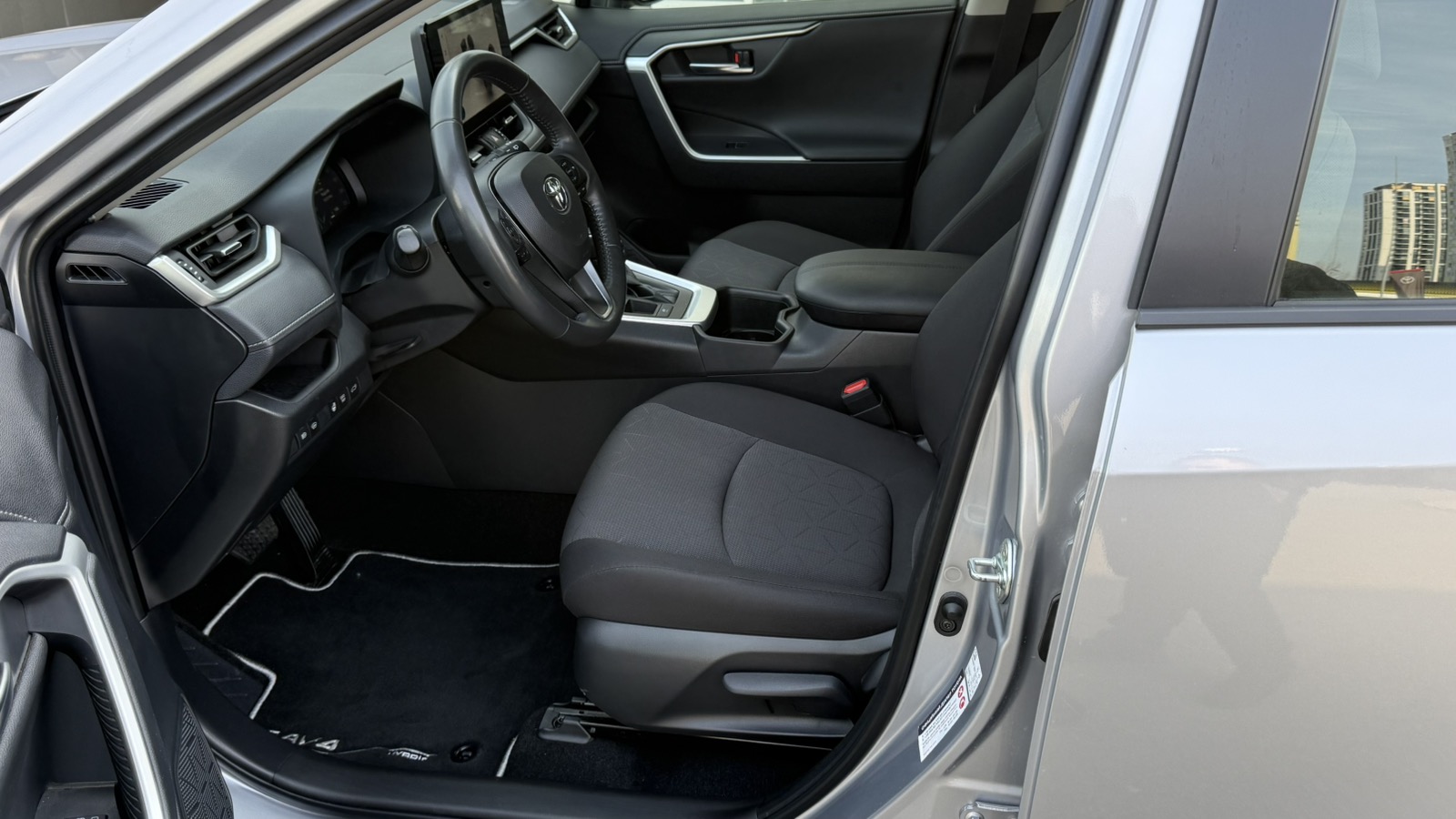 Toyota RAV4 2024 року з пробігом 31746 км, Універсал, Тойота Центр Київ "Автосаміт Укравто", м.Київ - 1715000 ГРН | Фото № 12