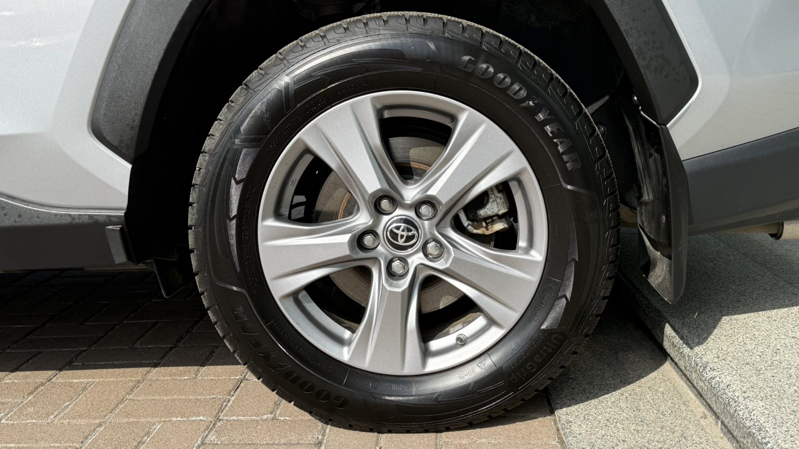 Toyota RAV4 2024 року з пробігом 31746 км, Універсал, Тойота Центр Київ "Автосаміт Укравто", м.Київ - 1715000 ГРН | Фото № 15